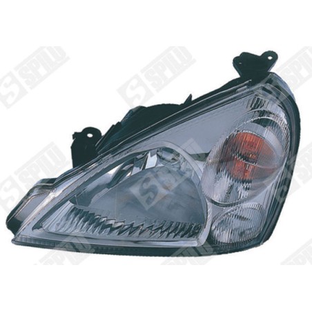 Phare Avant Gauche Pour Suzuki Liana 3/5 Portes 35320-54G20-000