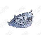 Phare Avant Gauche Pour Toyota Yaris 81150-52021