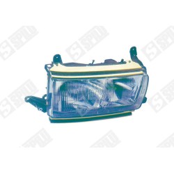 Phare Avant Gauche Pour Toyota Land Cruiser 80 8115060235