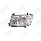 Phare Avant Gauche Pour Toyota Land Cruiser 100 81150-60A90