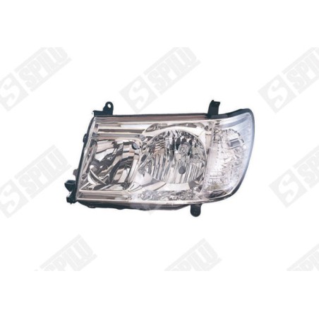 Phare Avant Gauche Pour Toyota Land Cruiser 100 81150-60A90