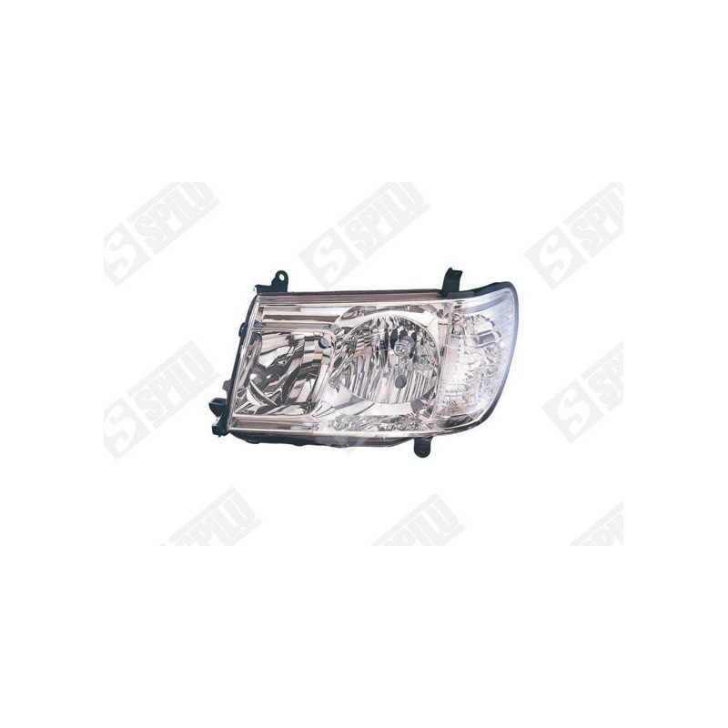 Phare Avant Gauche Pour Toyota Land Cruiser 100 81150-60A90