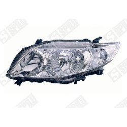 Phare Avant Gauche Pour Toyota Corolla A Trois Volumes 8117012A60