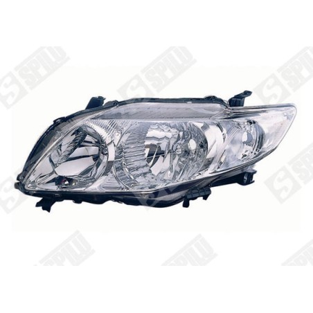 Phare Avant Gauche Pour Toyota Corolla A Trois Volumes 8117012A60