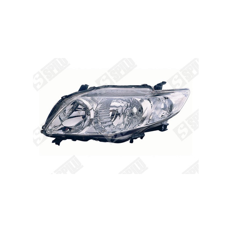 Phare Avant Gauche Pour Toyota Corolla A Trois Volumes 8117012A60