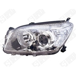 Phare Avant Droit Pour Toyota RAV 4 III 8113042311