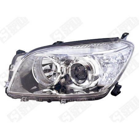 Phare Avant Droit Pour Toyota RAV 4 III 8113042311