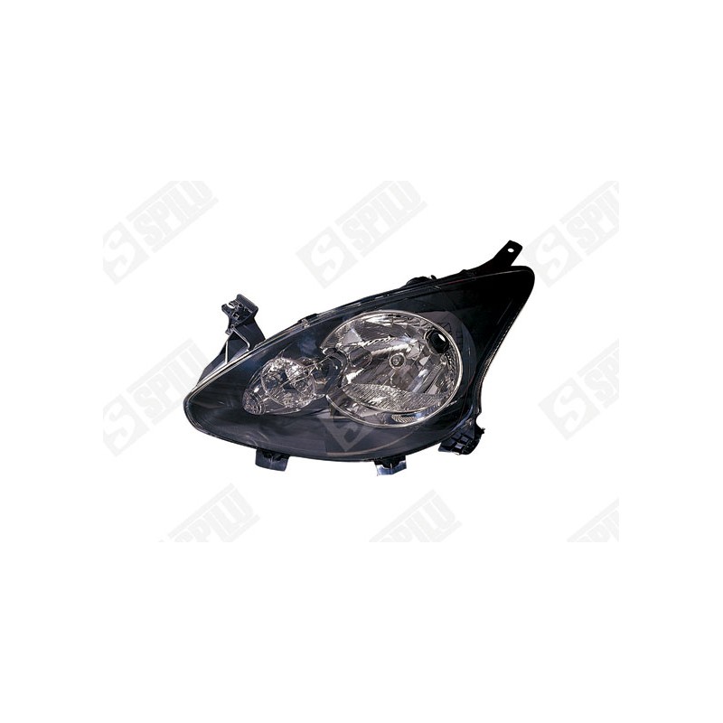Phare Avant Gauche Pour Toyota Aygo Camionnette - 3/5 Portes 811700H011