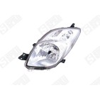 Phare Avant Gauche Pour Toyota Yaris Yaris/Vios A Trois Volumes 8117052570