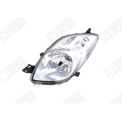 Phare Avant Gauche Pour Toyota Yaris Yaris/Vios A Trois Volumes 8117052570