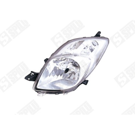 Phare Avant Gauche Pour Toyota Yaris Yaris/Vios A Trois Volumes 8117052570