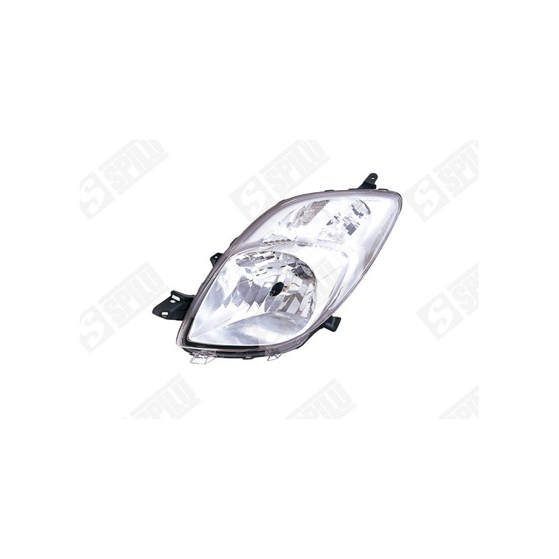 Phare Avant Gauche Pour Toyota Yaris Yaris/Vios A Trois Volumes 8117052570