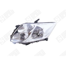 Phare Avant Gauche Pour Toyota Auris Camionnette - 3/5 Portes 8117002470