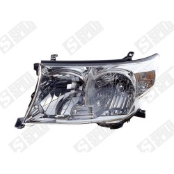 Phare Avant Droit Pour Toyota Land Cruiser 200 8113060C82