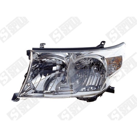 Phare Avant Droit Pour Toyota Land Cruiser 200 8113060C82
