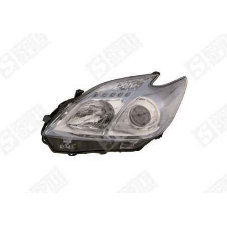 Phare Avant Gauche Pour Toyota Prius 8117047252