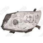 Phare Avant Gauche Pour Toyota Land Cruiser Prado Van 8117060E00