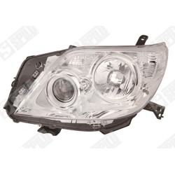 Phare Avant Gauche Pour Toyota Land Cruiser Prado Van 8117060E00