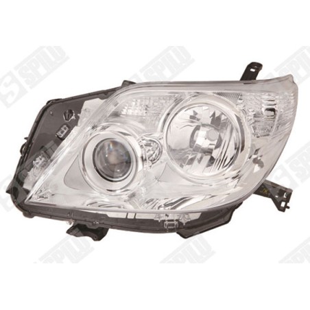 Phare Avant Gauche Pour Toyota Land Cruiser Prado Van 8117060E00
