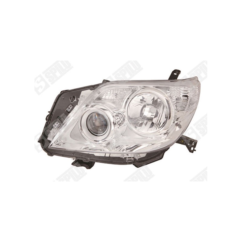 Phare Avant Gauche Pour Toyota Land Cruiser Prado Van 8117060E00