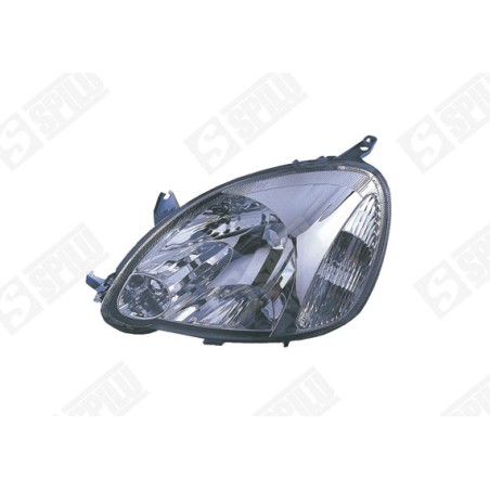 Phare Avant Gauche Pour Toyota Yaris 811700D080