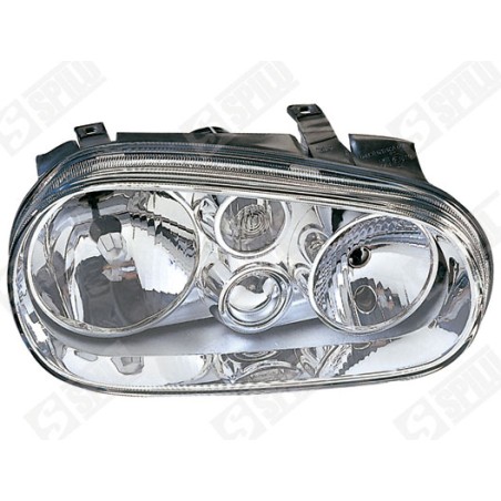 Phare Avant Droit Pour VW Golf IV Cabriolet Variant 1J1941018K
