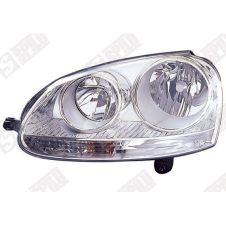 Phare Avant Gauche Pour VW Golf V Variant Jetta III 1K6941005P 1K6941029P