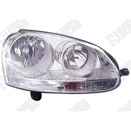 Phare Avant Droit Pour VW Golf V Variant Jetta III 1K6941006P 1K6941030P