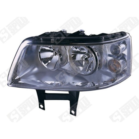 Phare Avant Droit Pour VW Multivan V Transporter 7H1941016L 7H1941018L
