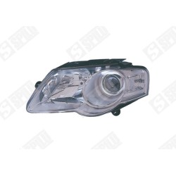 Phare Avant Gauche Pour VW Passat Variant 3C0941005J