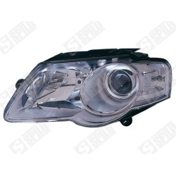 Phare Avant Droit Pour VW Passat Variant 3C0941006J