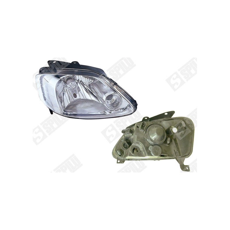 Phare Avant Droit Pour VW FOX 5Z1941006 5Z1941044A