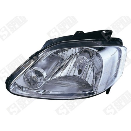 Phare Avant Droit Pour VW FOX 5Z1941044