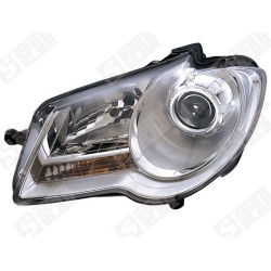 Phare Avant Droit Pour VW Touran 1T1941006B