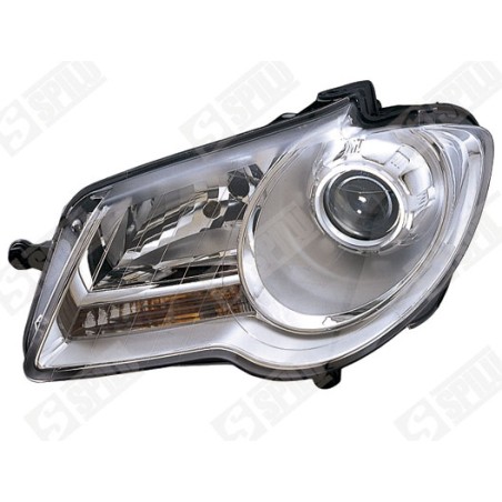 Phare Avant Droit Pour VW Touran 1T1941006B