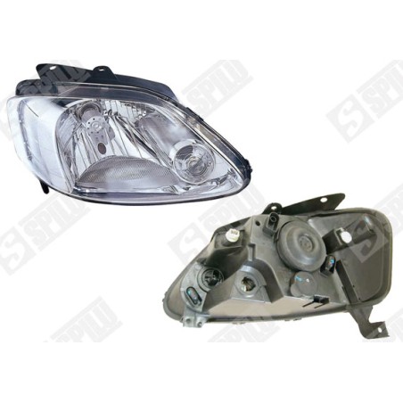 Phare Avant Droit Pour VW FOX 5Z1941006A 5Z1941006C