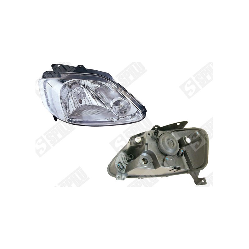 Phare Avant Droit Pour VW FOX 5Z1941006A 5Z1941006C