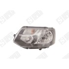 Phare Avant Gauche Pour VW Multivan V Transporter 7E1941015H