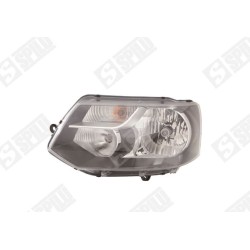 Phare Avant Gauche Pour VW Multivan V Transporter 7E1941015H