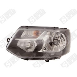 Phare Avant Droit Pour VW Multivan V Transporter 7E1941016H