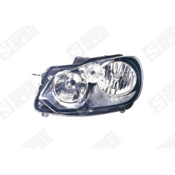 Phare Avant Gauche Pour VW Golf VI Variant 5K1941005L