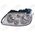 Phare Avant Droit Pour VW Caddy III/Monospace III Monospace Touran 1T0941006D