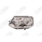 Phare Avant Gauche Pour VW Multivan V Transporter 7E1941015J