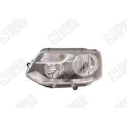 Phare Avant Gauche Pour VW Multivan V Transporter 7E1941015J