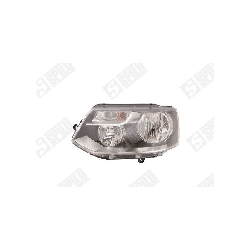 Phare Avant Gauche Pour VW Multivan V Transporter 7E1941015J