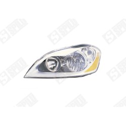 Phare Avant Gauche Pour Volvo XC60 30763143
