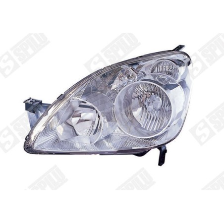 Phare Avant Gauche Pour Honda CR-V II 33151-SCA-G11