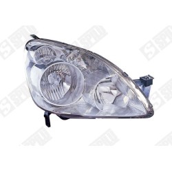 Phare Avant Droit Pour Honda CR-V II 33101-SCA-G11