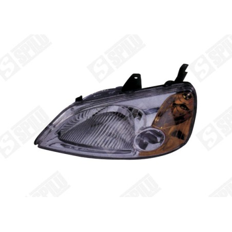 Phare Avant Gauche Pour Honda Civic VII A Trois Volumes Hatchback 33151S6AG01