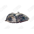Phare Avant Gauche Pour Honda Civic VI A Trois Volumes Hatchback 04336G04307
